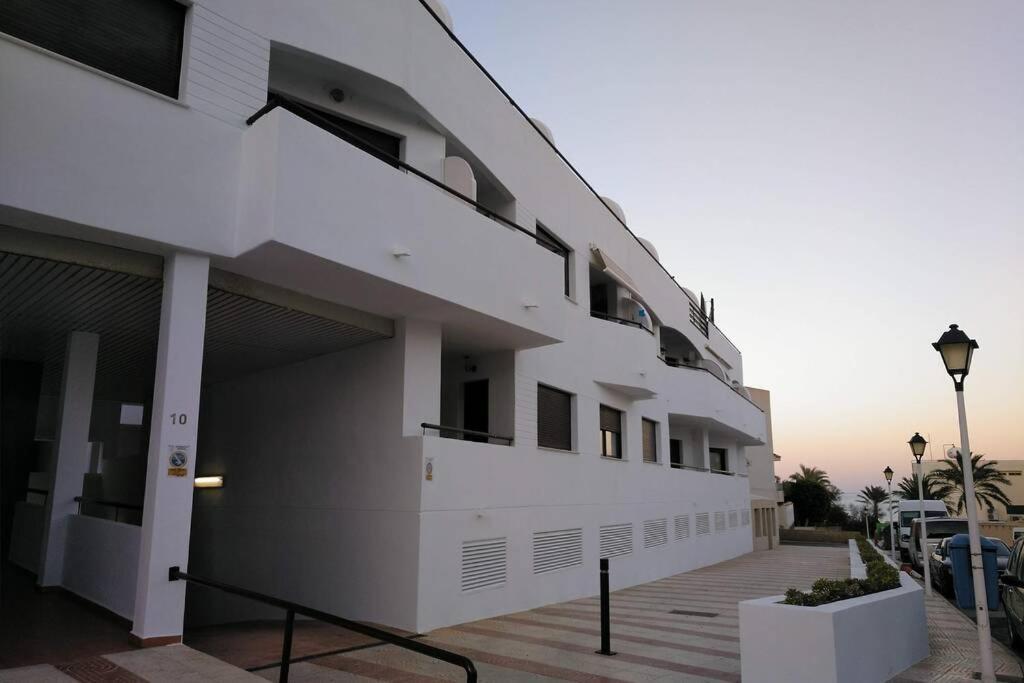 La Pita- Terraza Con Vistas Al Mar & Parking, A 1 Min De La Playa Apartment *