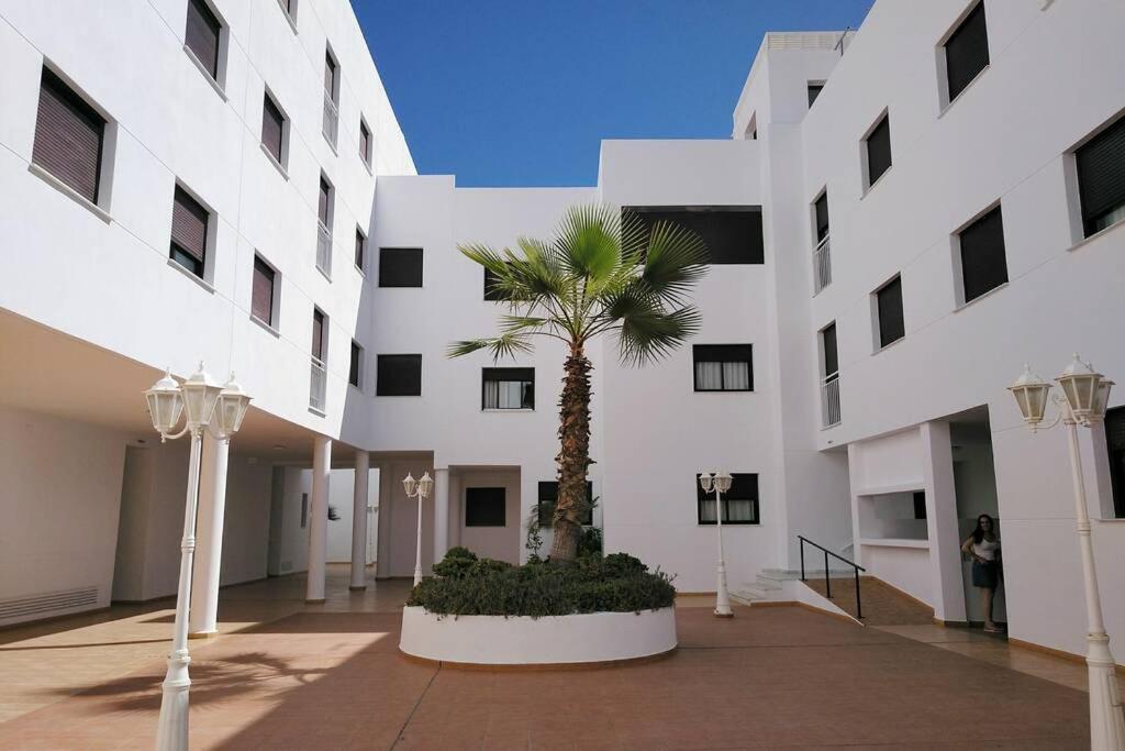 La Pita- Terraza Con Vistas Al Mar & Parking, A 1 Min De La Playa