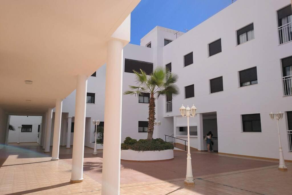 La Pita- Terraza Con Vistas Al Mar & Parking, A 1 Min De La Playa *