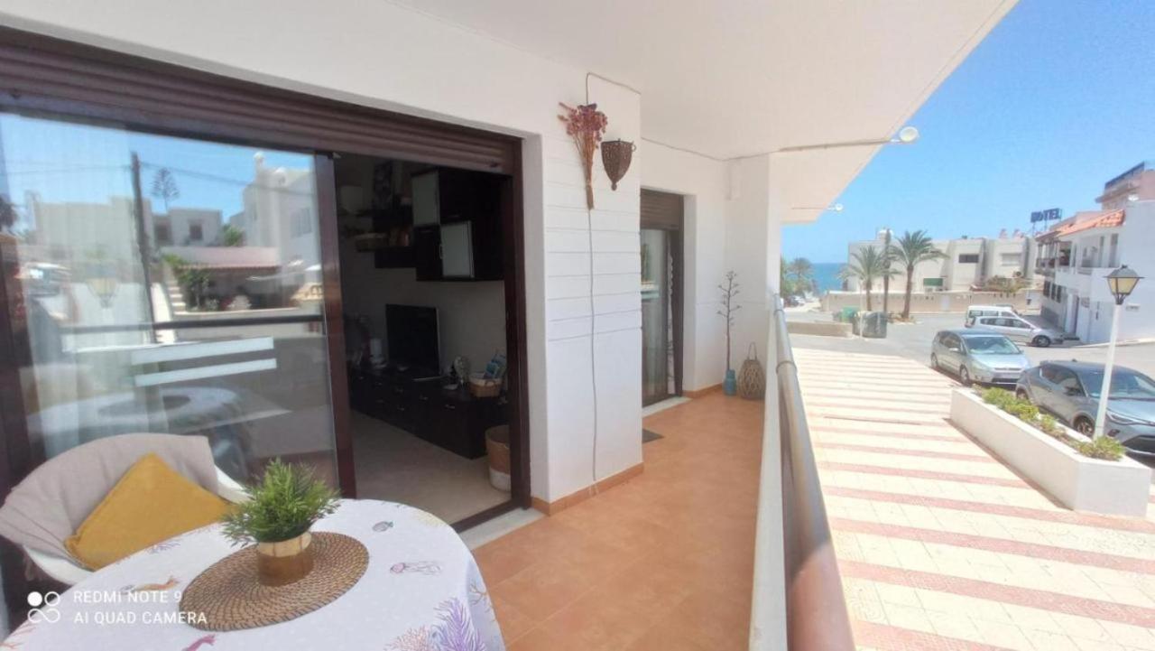 La Pita- Terraza Con Vistas Al Mar & Parking, A 1 Min De La Playa