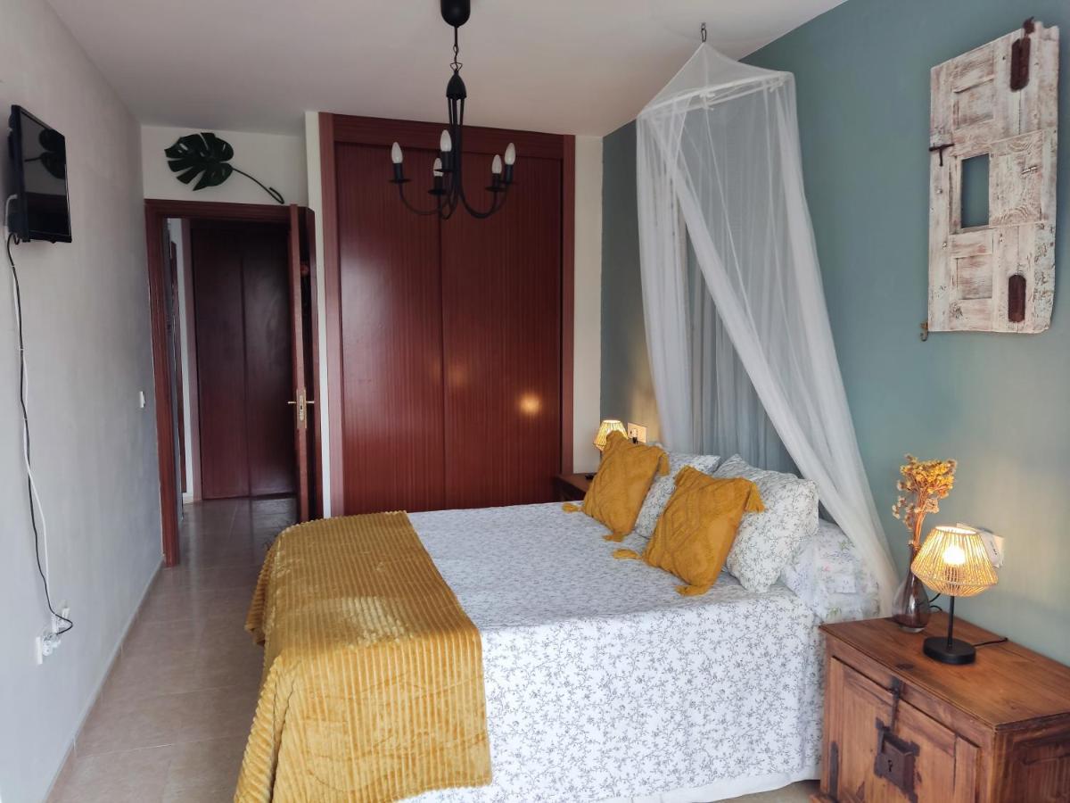 La Pita- Terraza Con Vistas Al Mar & Parking, A 1 Min De La Playa Apartment *