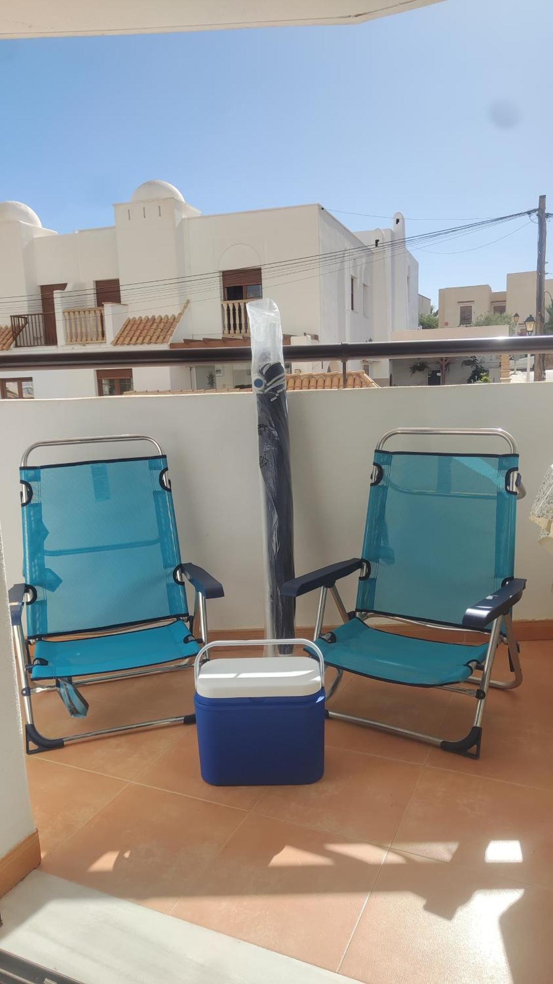 La Pita- Terraza Con Vistas Al Mar & Parking, A 1 Min De La Playa Apartment *