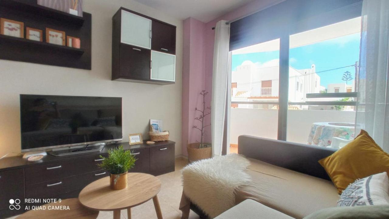 Appartamento La Pita- Terraza Con Vistas Al Mar & Parking, A 1 Min De La Playa *