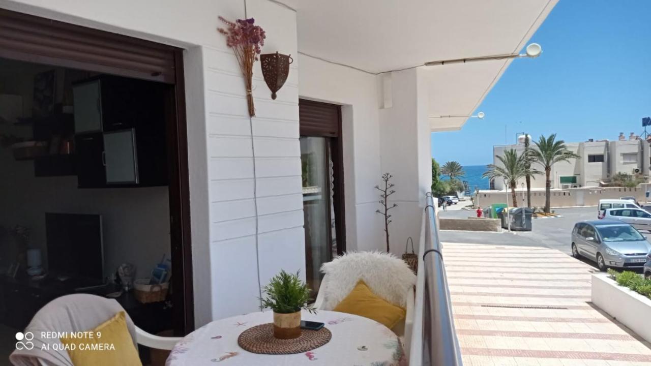 Appartamento La Pita- Terraza Con Vistas Al Mar & Parking, A 1 Min De La Playa *